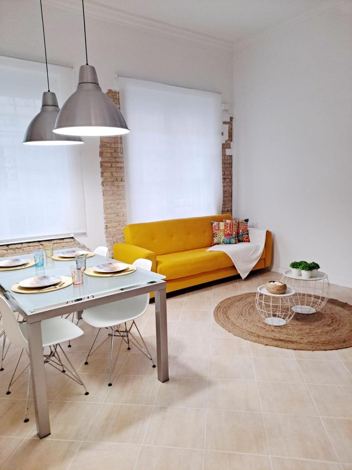 Apartament Loft Doblealtura Escalante *