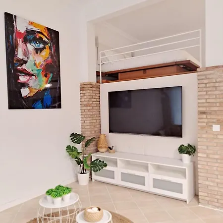 Apartamento Loft Doblealtura Escalante Valencia Exterior foto