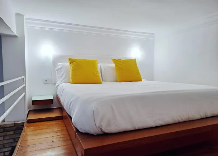 Loft Doblealtura Escalante