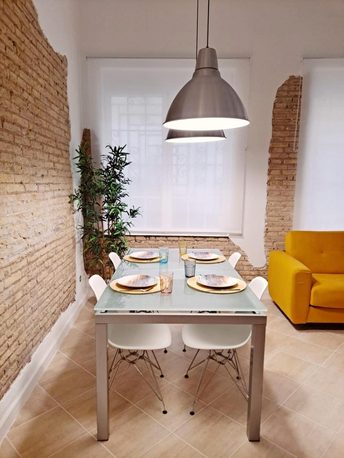 Loft Doblealtura Escalante Apartament València