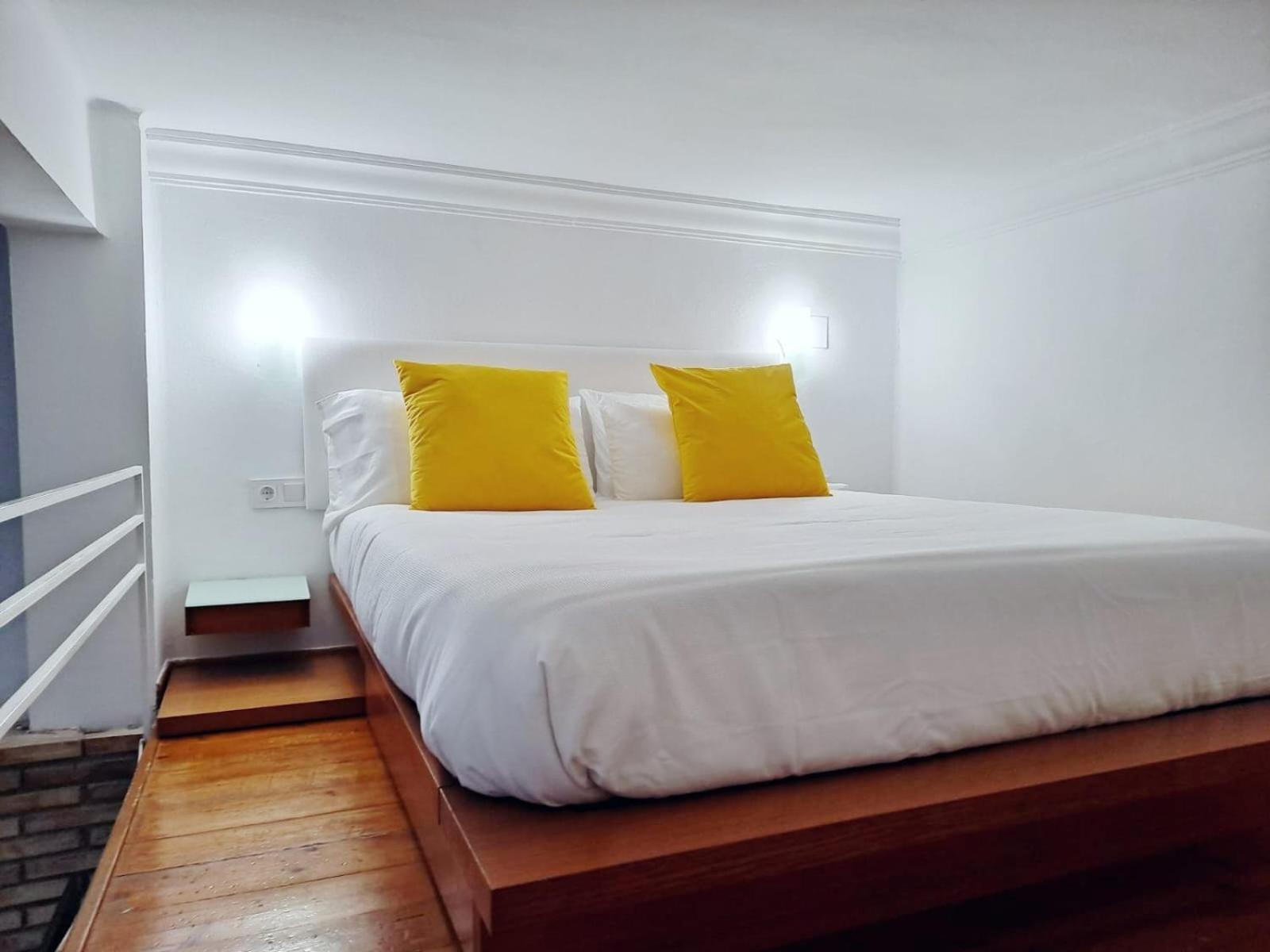 Apartament Loft Doblealtura Escalante